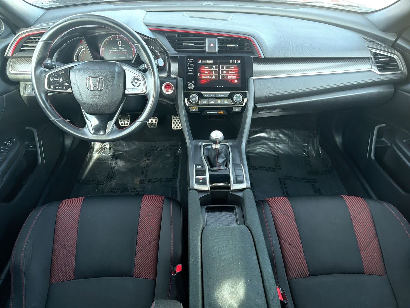 Thumbnail: 2020 Honda Civic - 16