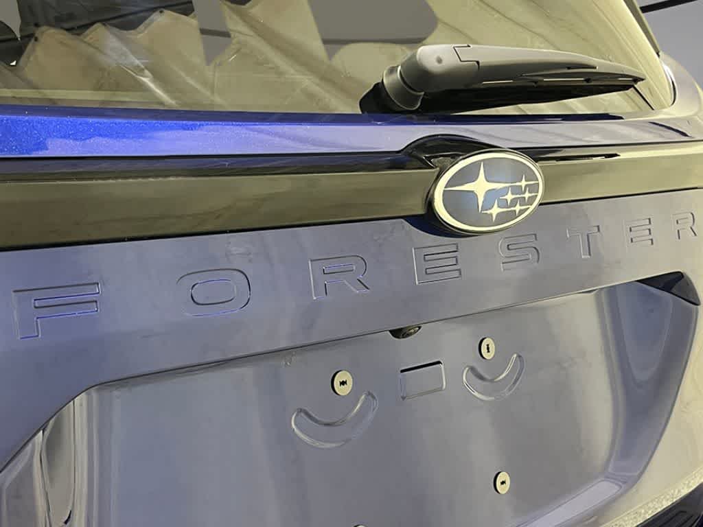 Thumbnail: 2026 Subaru Forester - 8