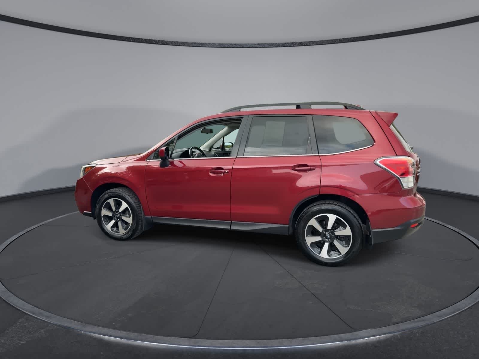 Thumbnail: 2018 Subaru Forester - 5