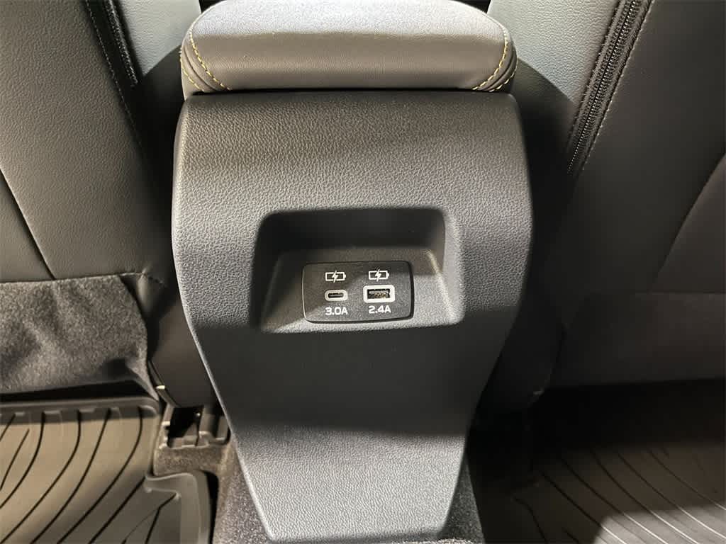 Thumbnail: 2025 Subaru Crosstrek - 25