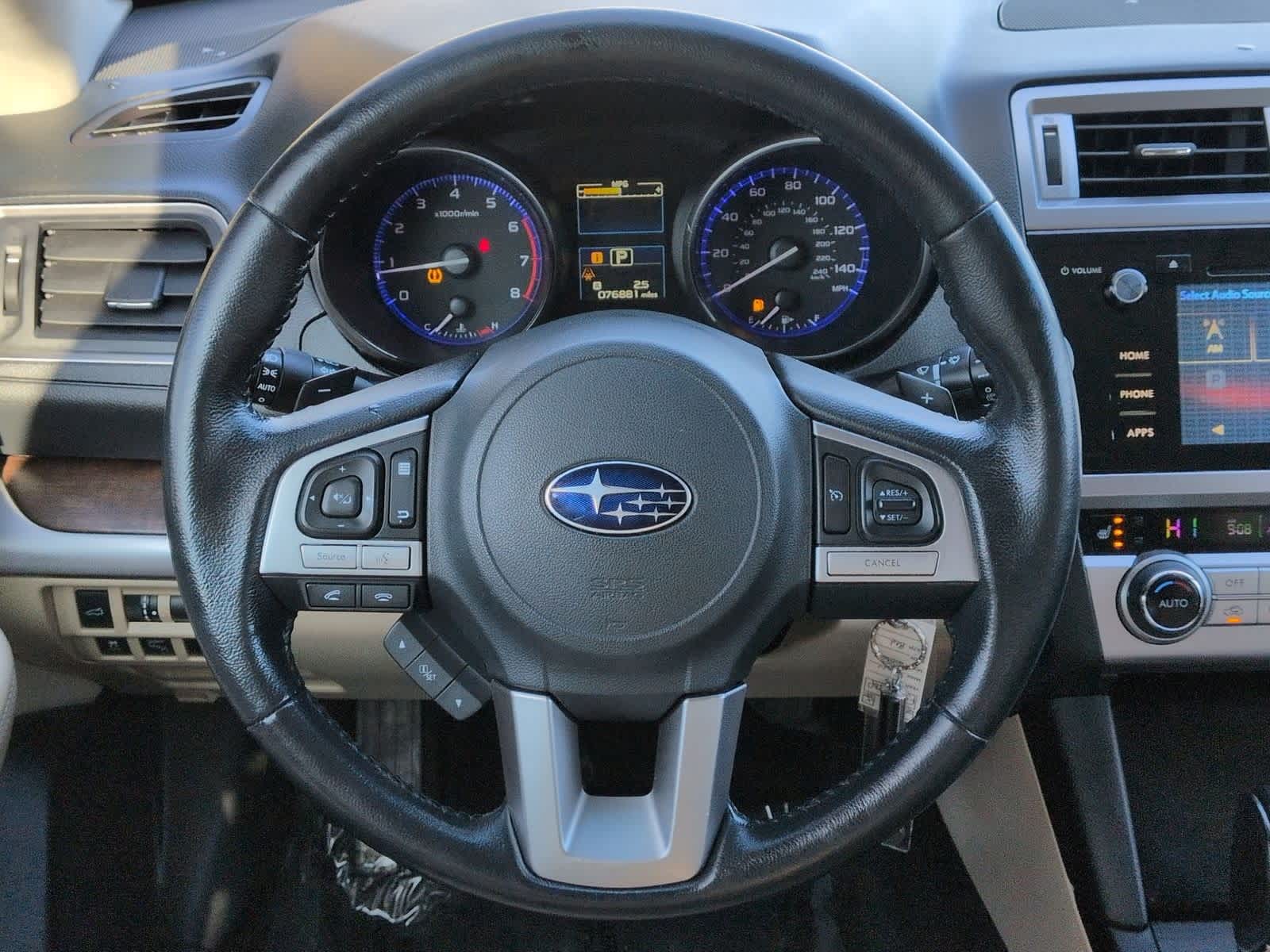 Thumbnail: 2015 Subaru Outback - 23