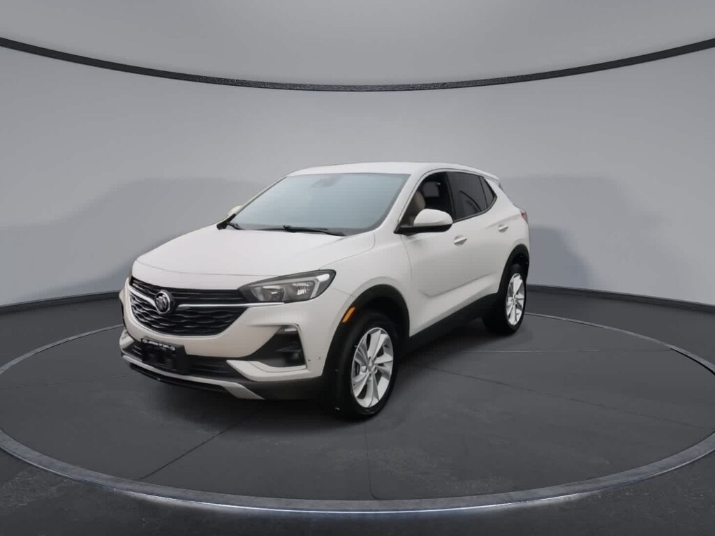 Used 2021 Buick Encore GX Preferred SUV