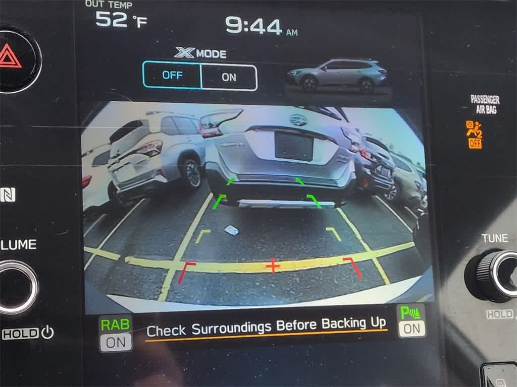 Thumbnail: 2022 Subaru Outback - 32