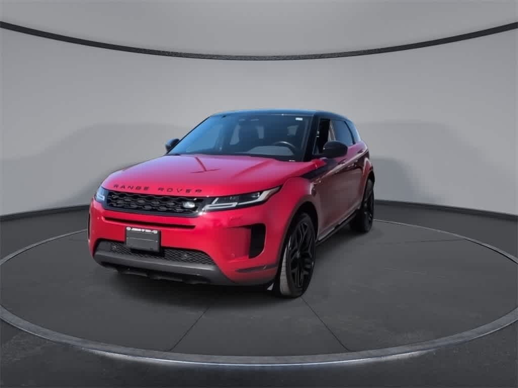 Thumbnail: 2023 Land Rover Range Rover Evoque - 3