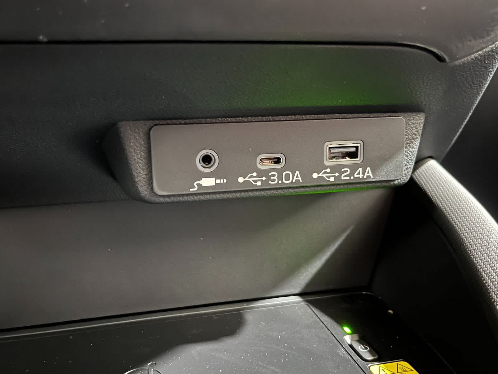 Thumbnail: 2026 Subaru Forester - 22