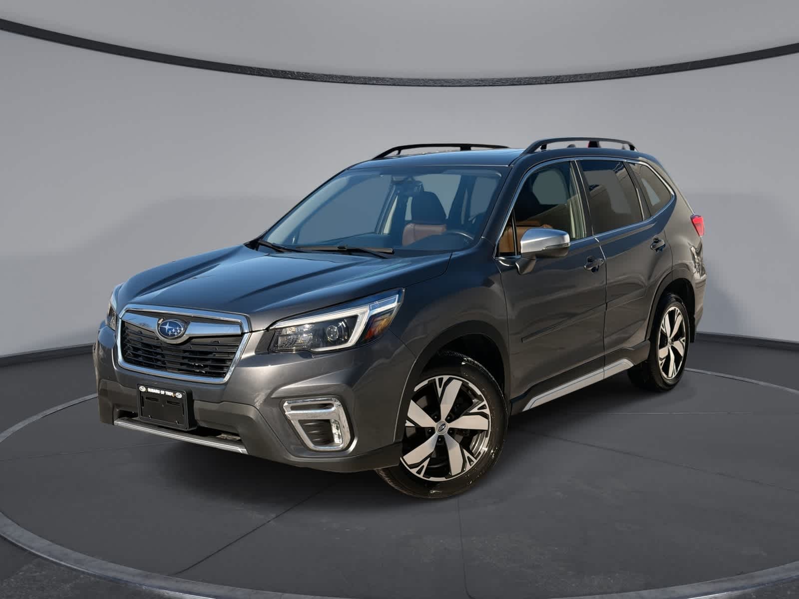 Thumbnail: 2021 Subaru Forester - 1
