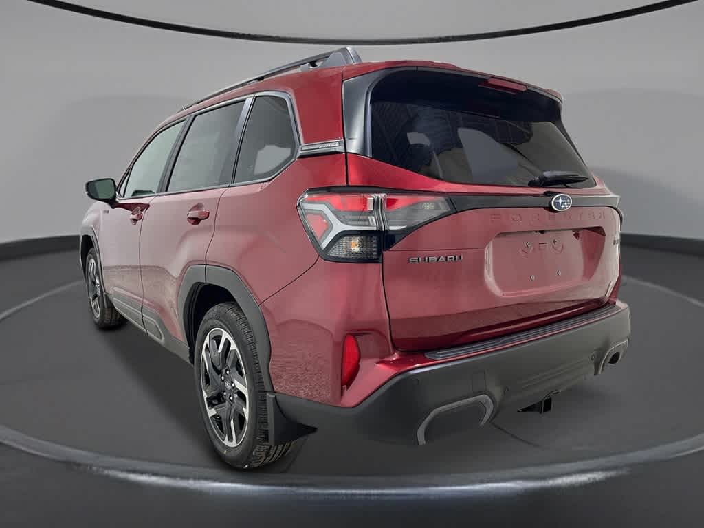 Thumbnail: 2025 Subaru Forester - 3