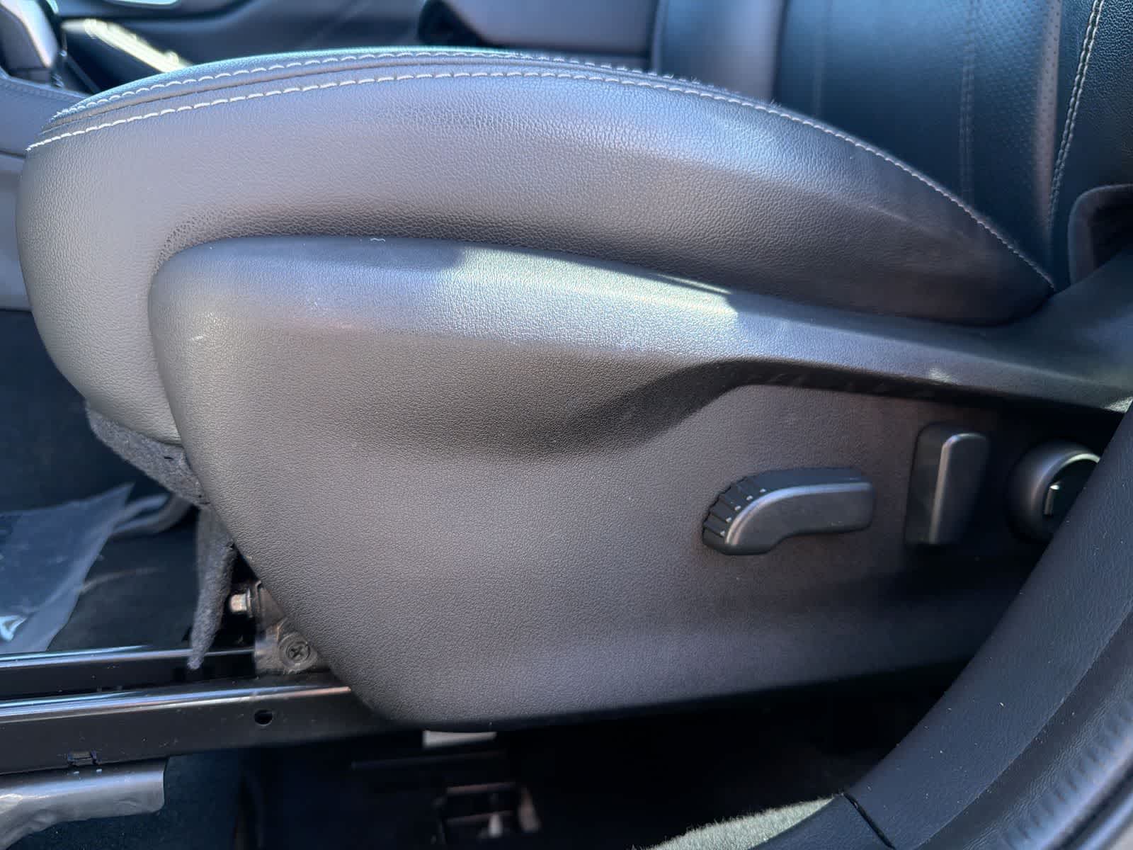 Thumbnail: 2020 Subaru Forester - 17