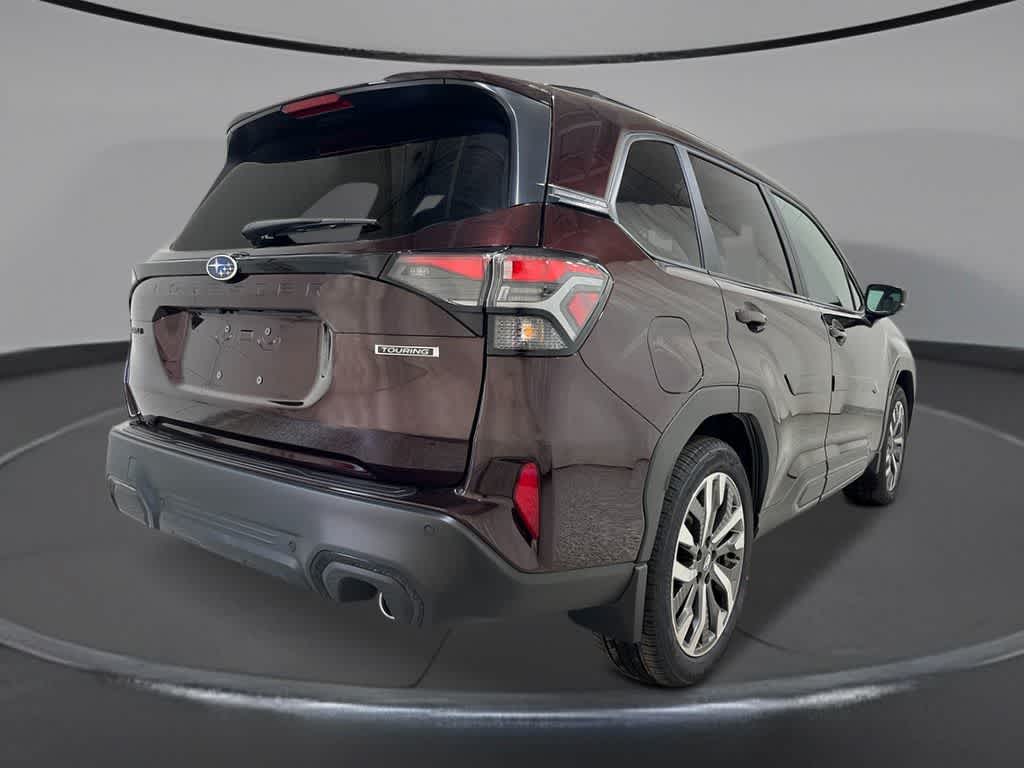 Thumbnail: 2026 Subaru Forester - 5