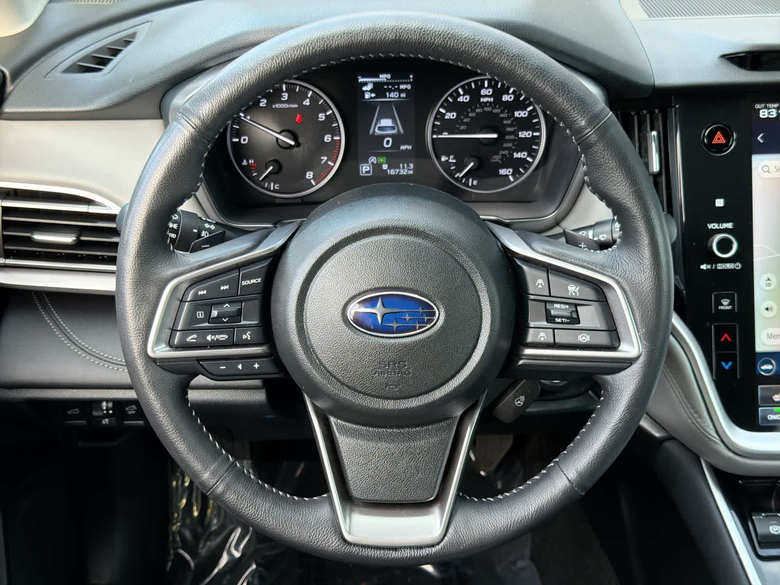 Thumbnail: 2023 Subaru Outback - 24