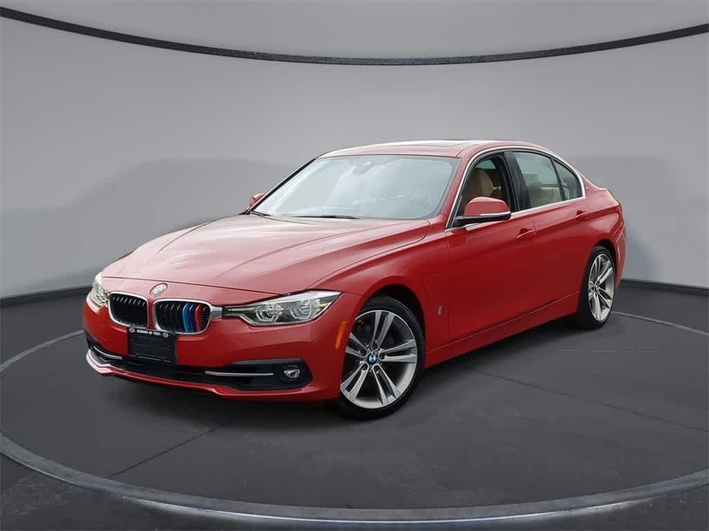 2018 BMW 3 Series 330e iPerformance -
                  Troy, NY