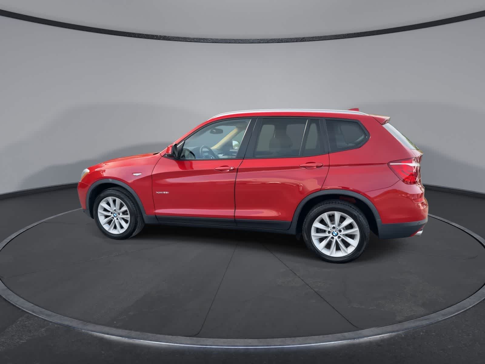 Thumbnail: 2017 BMW X3 - 5