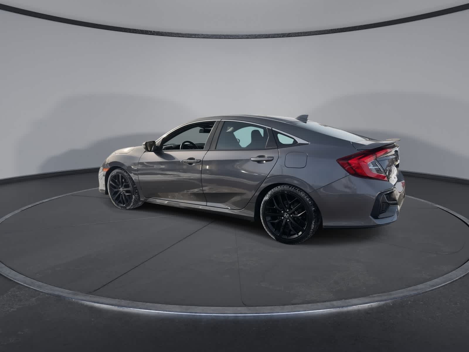 Thumbnail: 2020 Honda Civic - 6