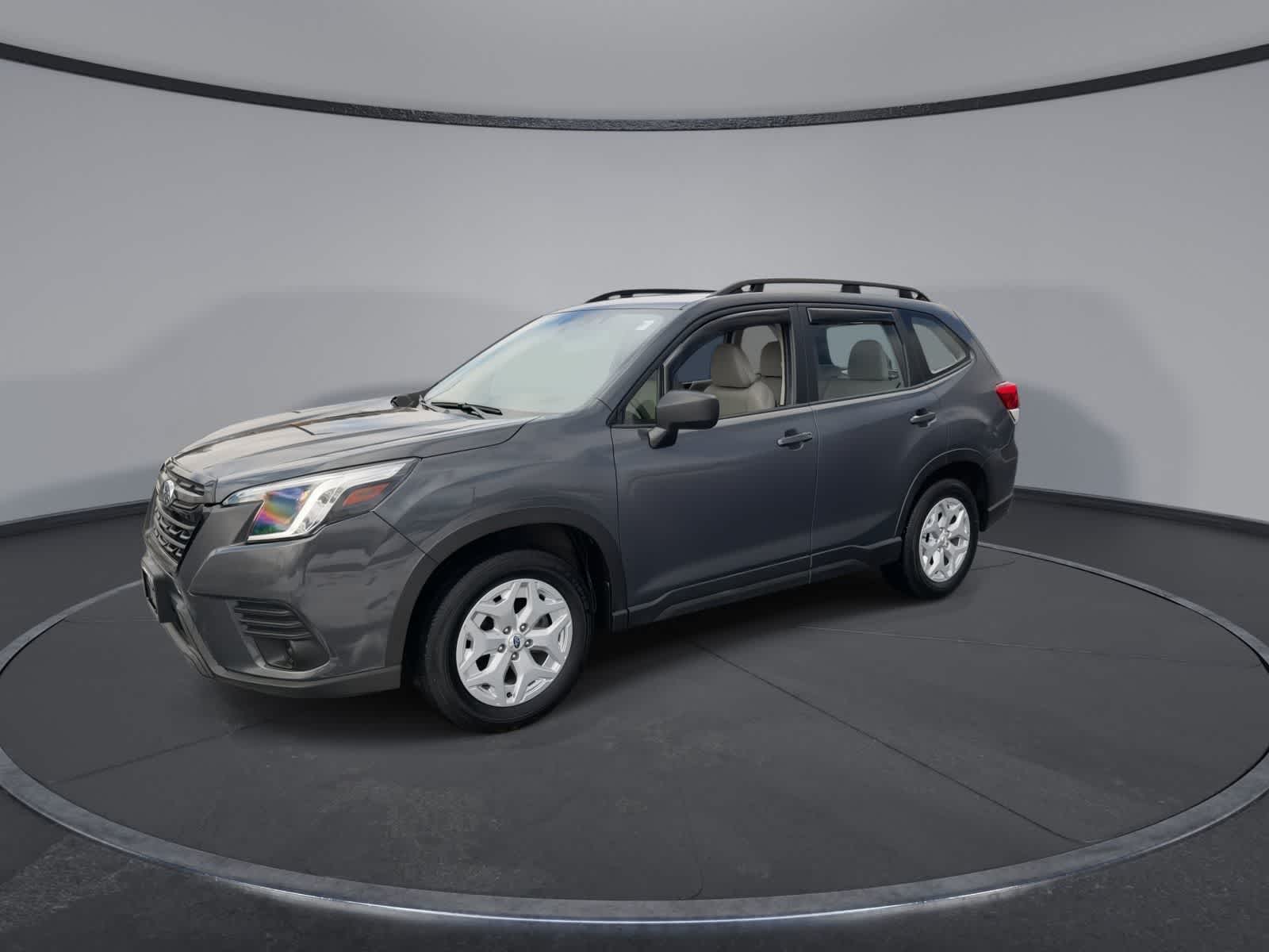Thumbnail: 2024 Subaru Forester - 4