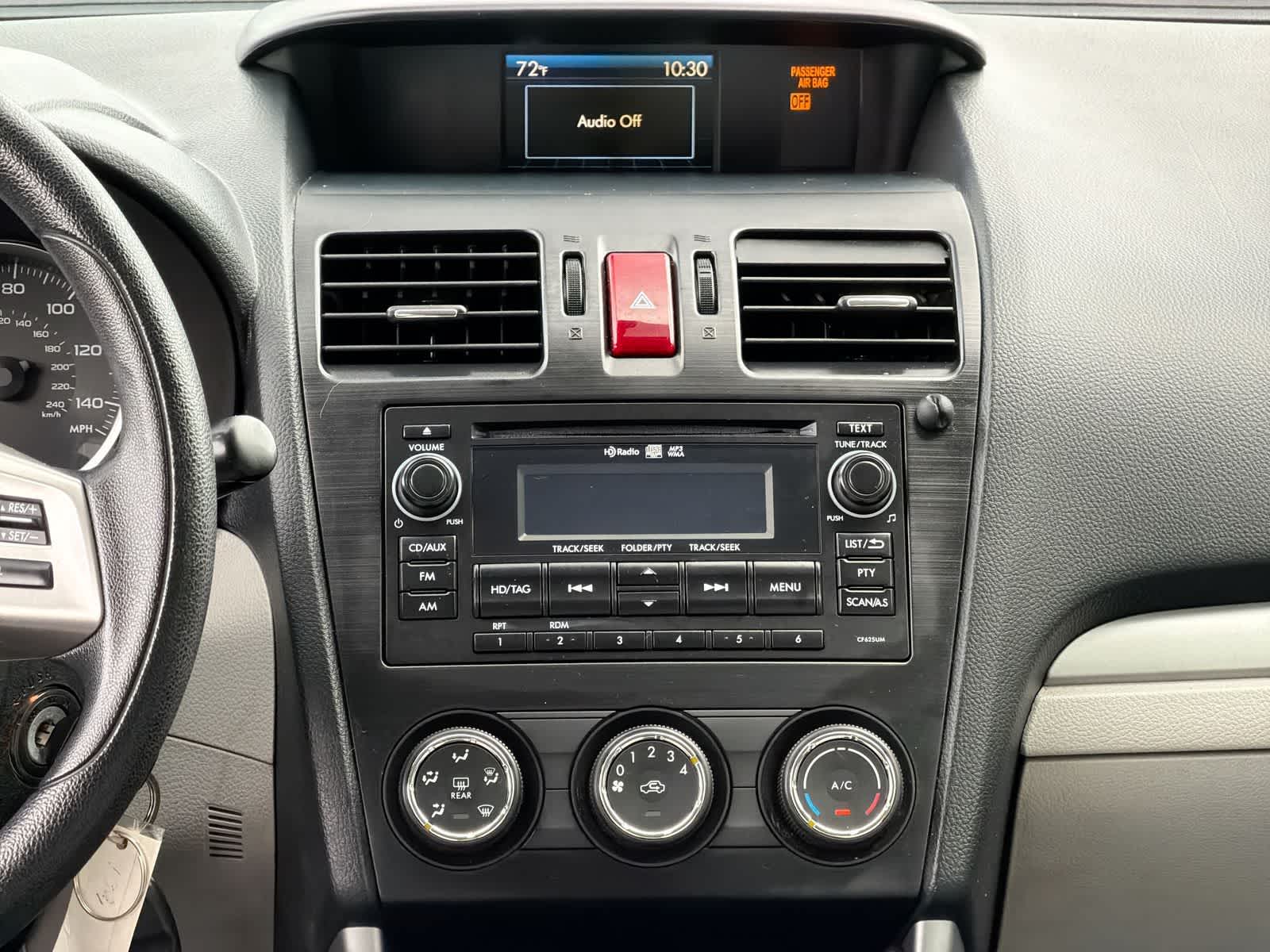 Thumbnail: 2015 Subaru Forester - 28