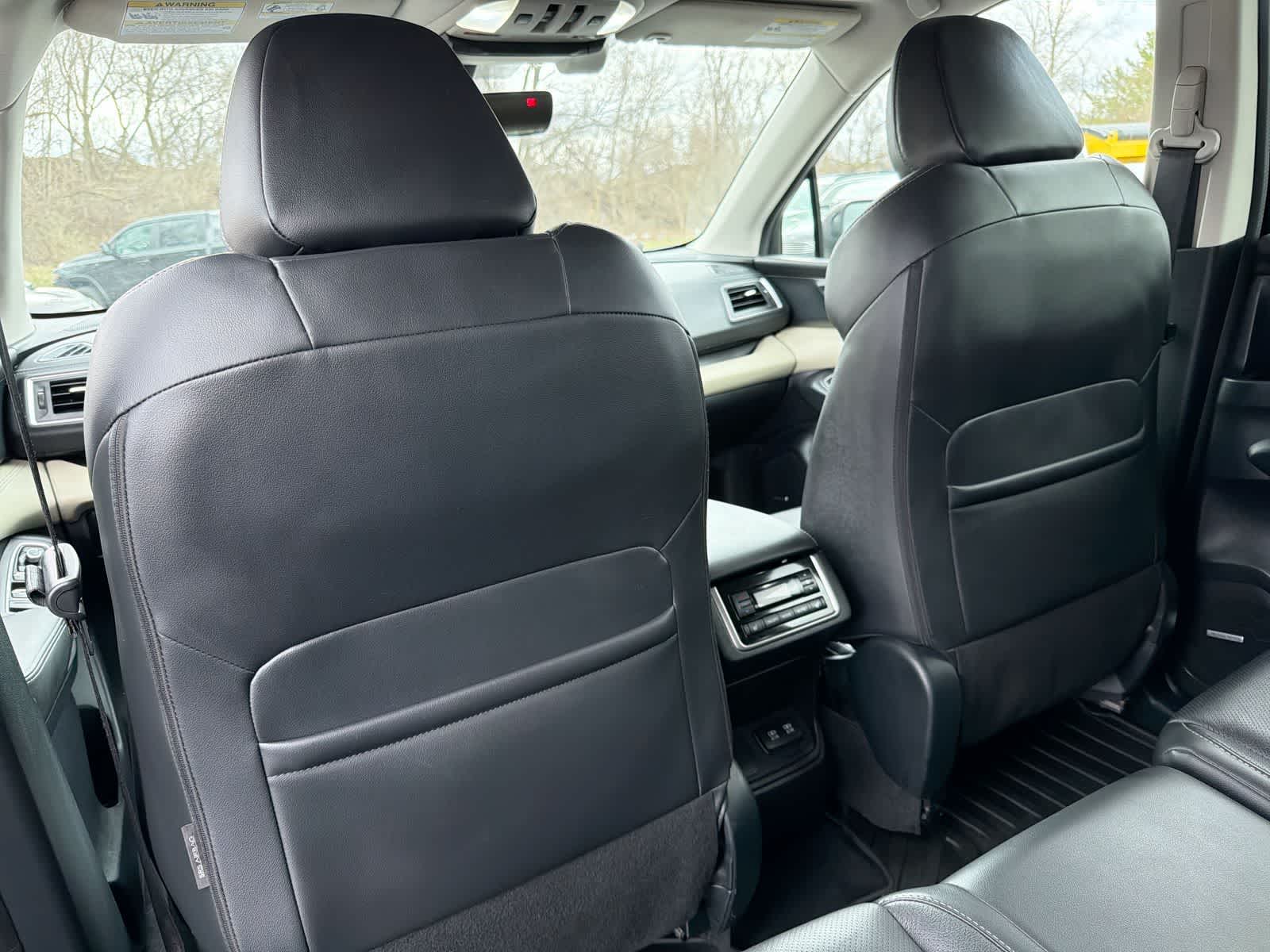 Thumbnail: 2021 Subaru Ascent - 19