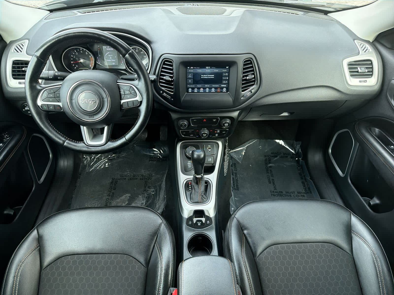 Thumbnail: 2020 Jeep Compass - 16