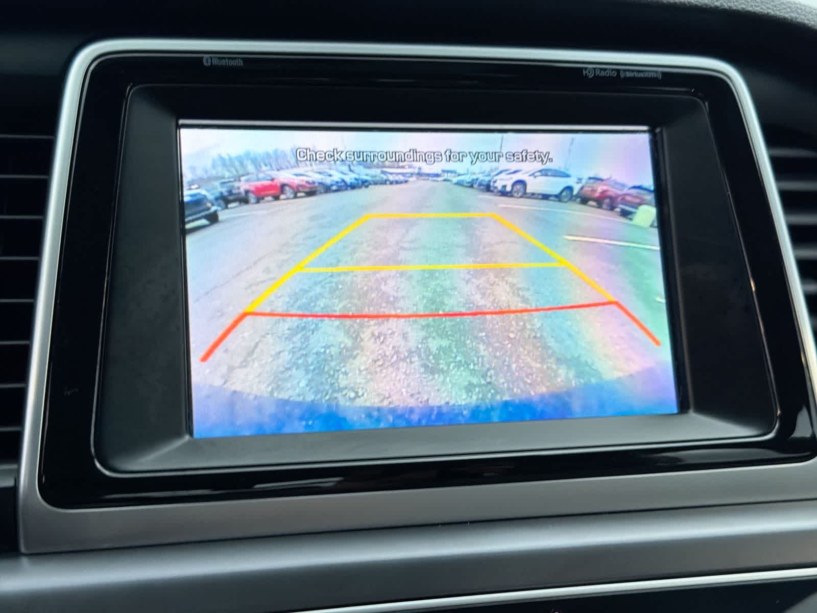 Thumbnail: 2018 Hyundai Sonata - 30