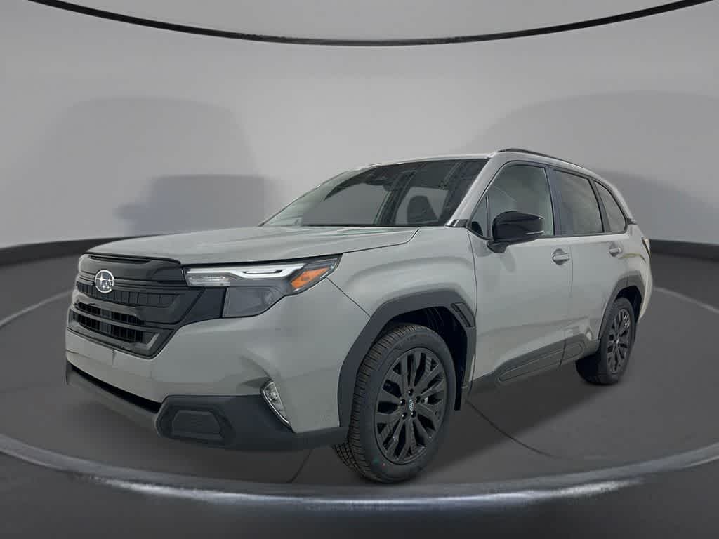 Thumbnail: 2026 Subaru Forester - 1