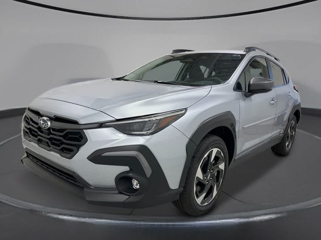 New 2025 Subaru Crosstrek Limited SUV