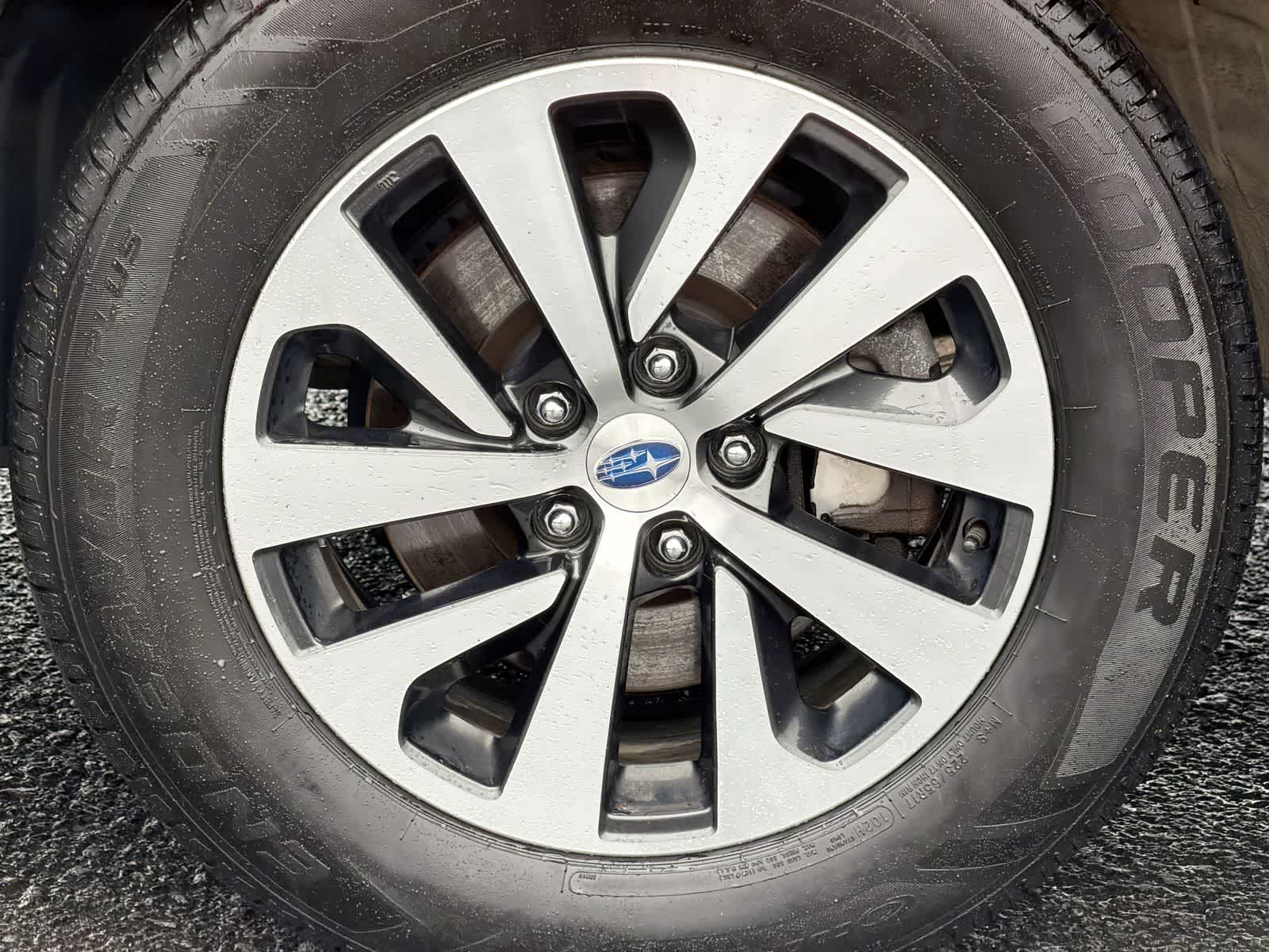 Thumbnail: 2021 Subaru Outback - 14