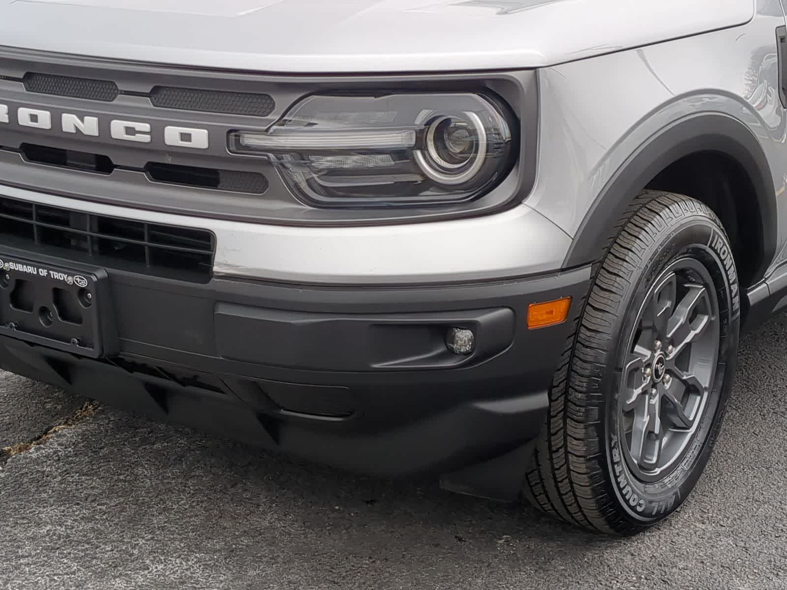 Thumbnail: 2021 Ford Bronco Sport - 11