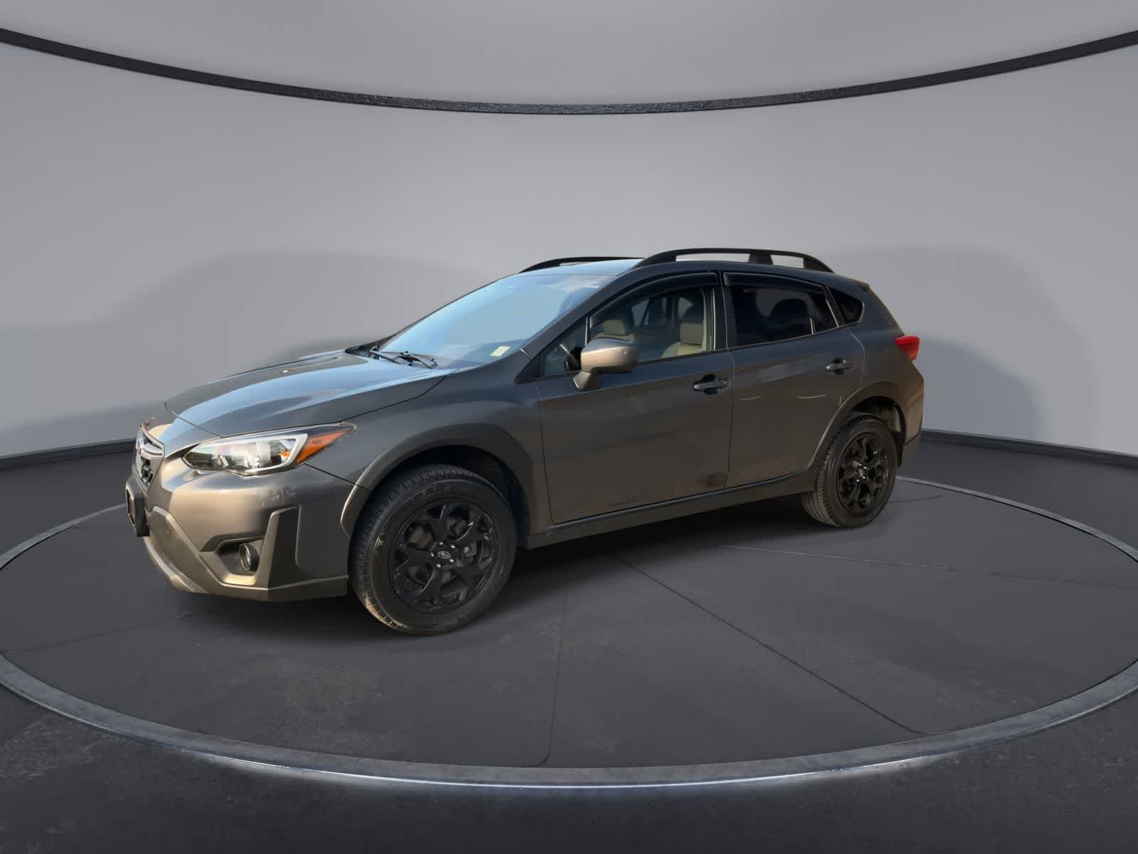 Thumbnail: 2021 Subaru Crosstrek - 4