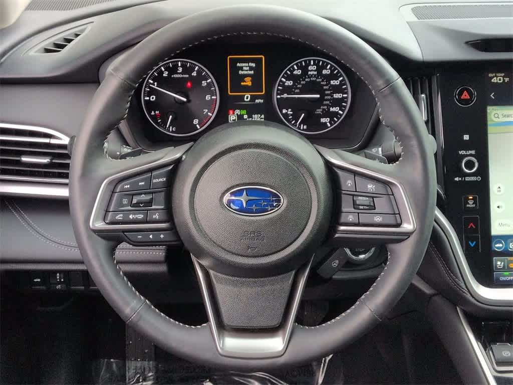 Thumbnail: 2024 Subaru Legacy - 25