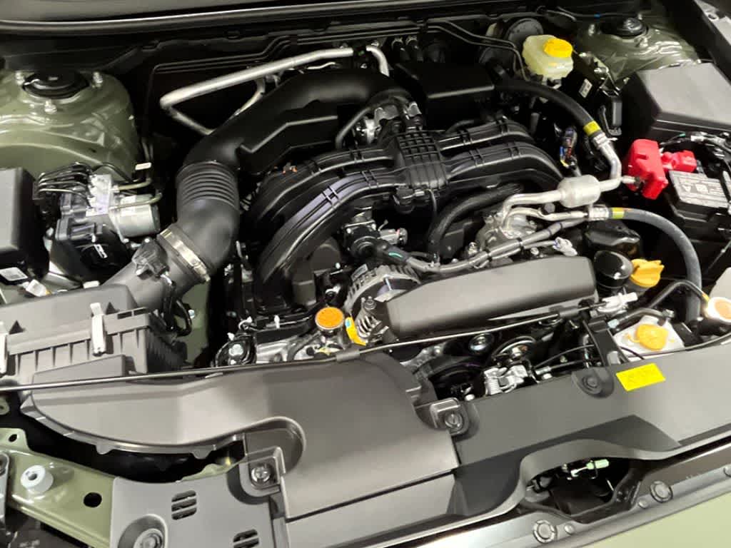 Thumbnail: 2025 Subaru Crosstrek - 9