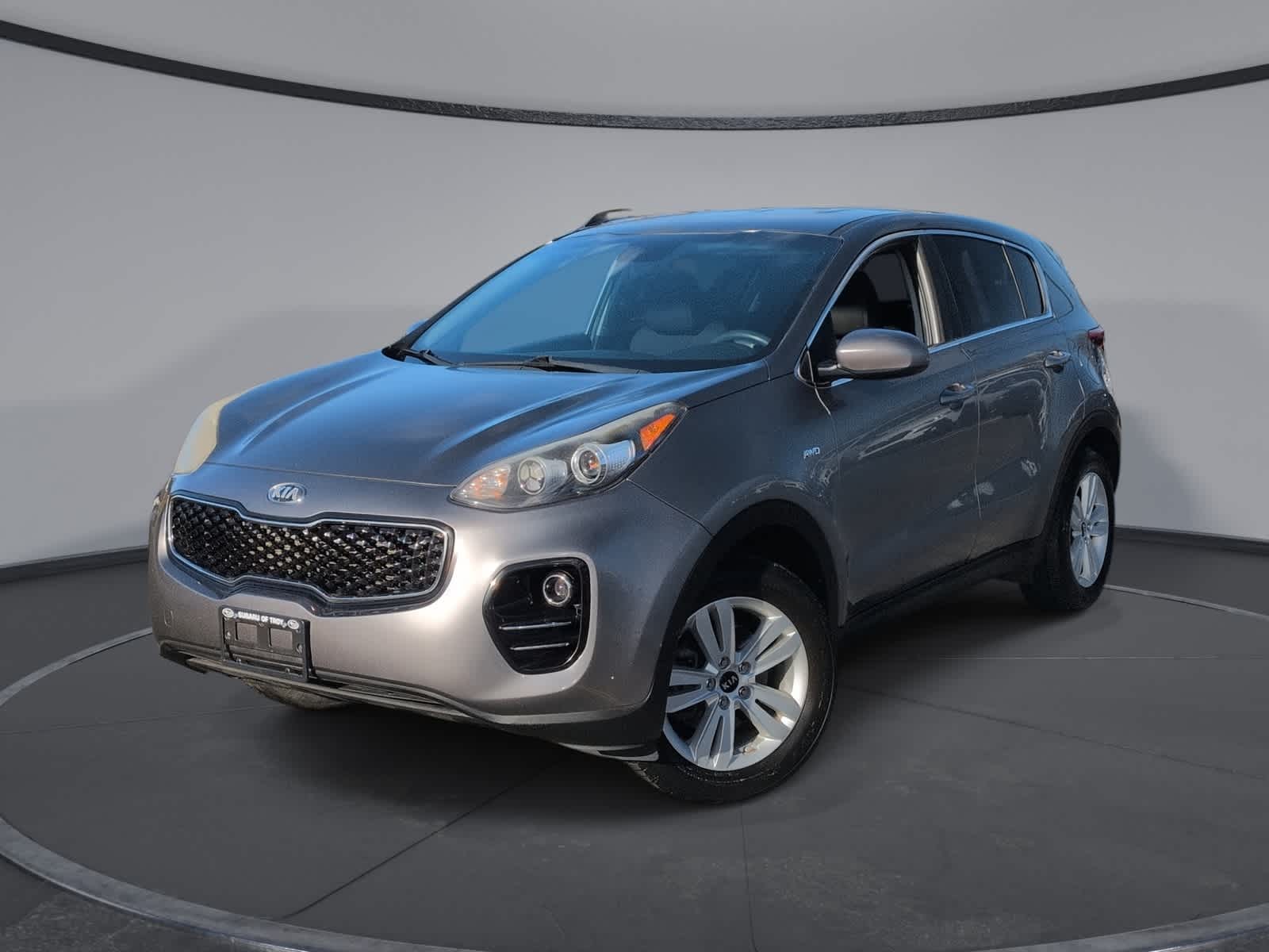 2017 Kia Sportage LX -
                  Troy, NY