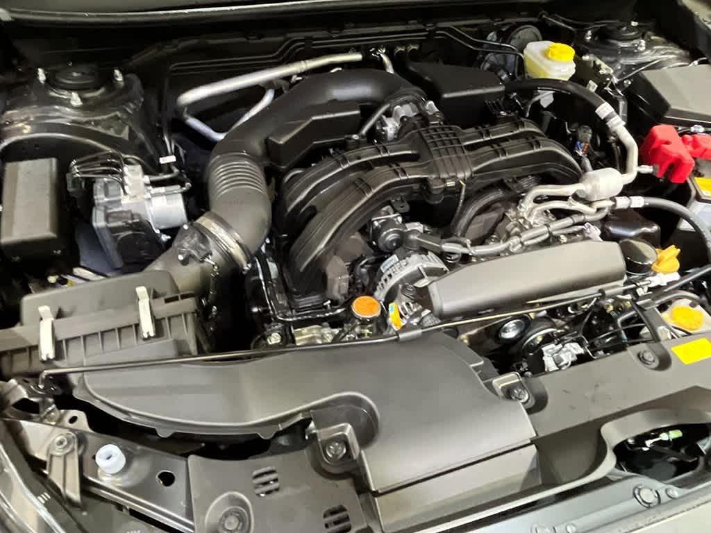2025 Subaru Crosstrek Premium 11