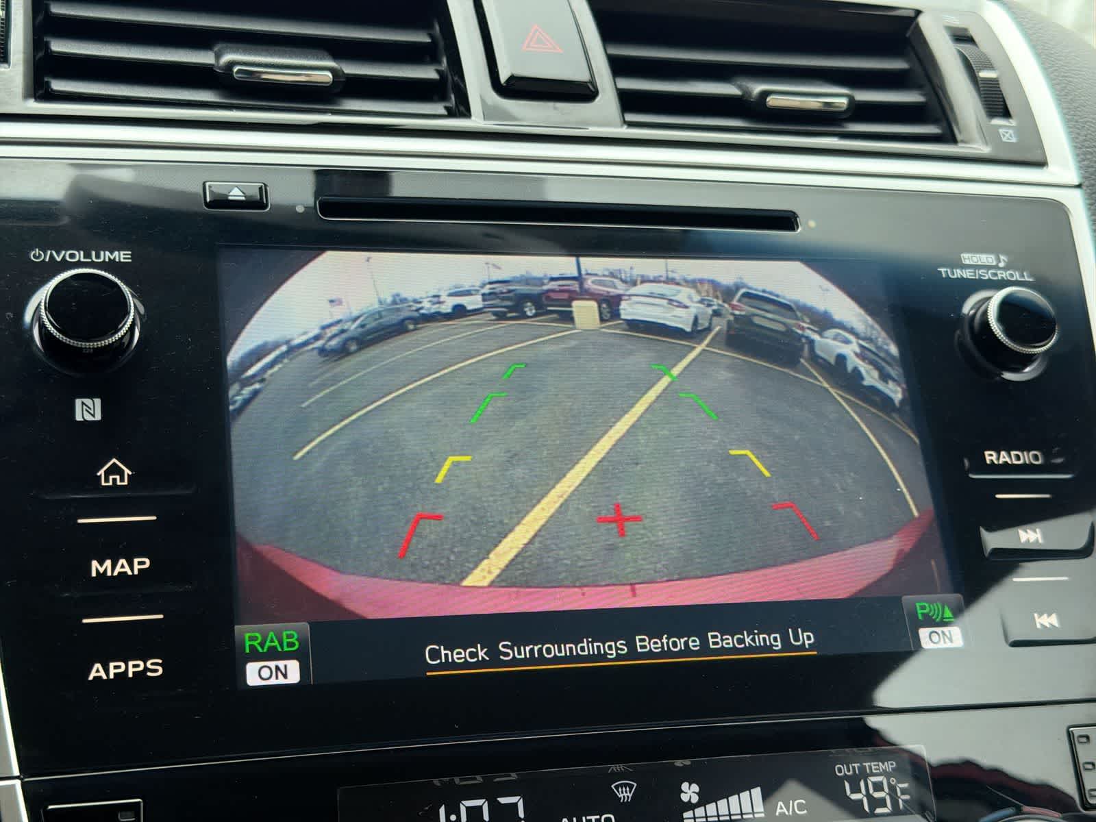 Thumbnail: 2019 Subaru Outback - 31