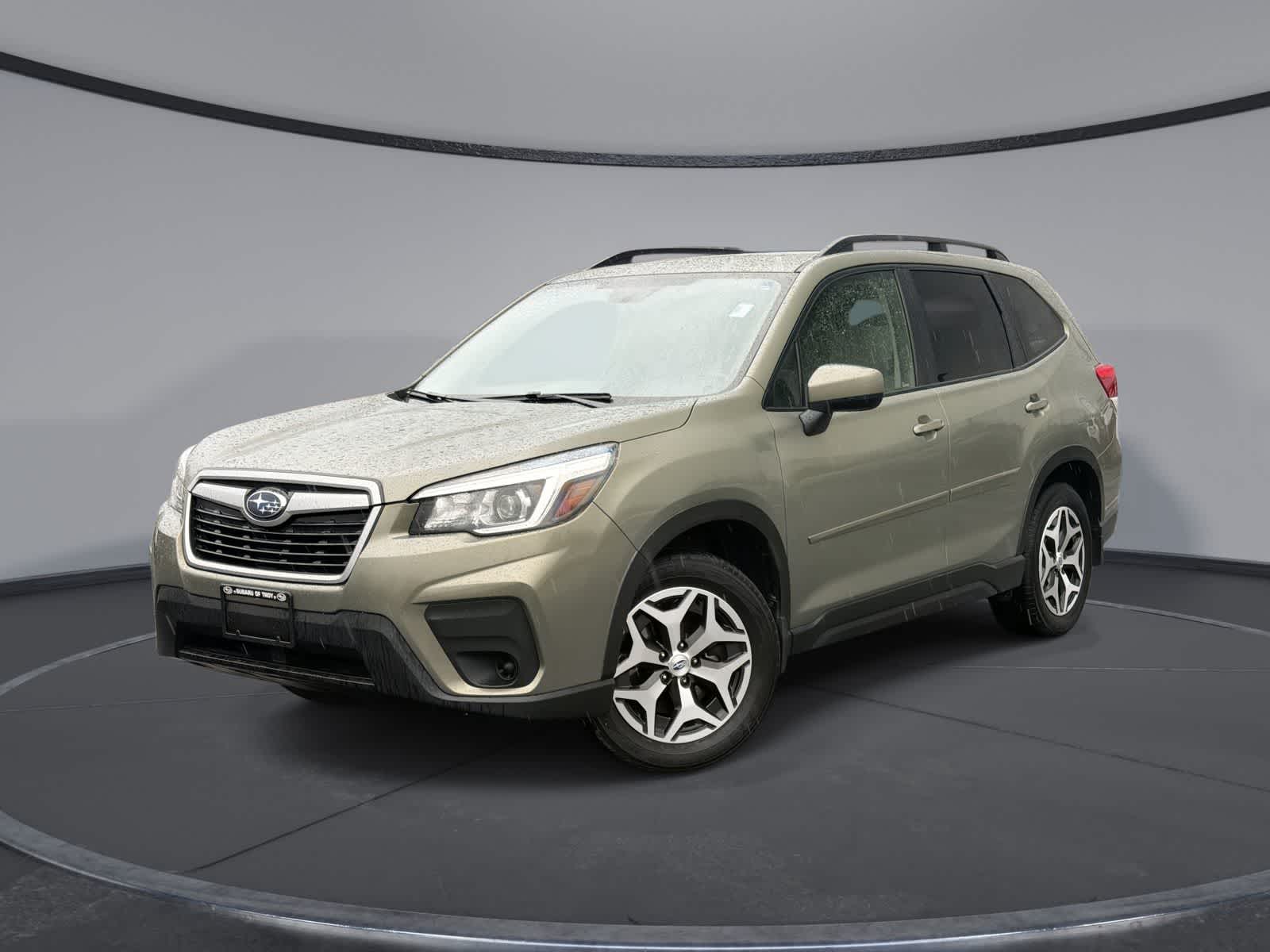Thumbnail: 2020 Subaru Forester - 1