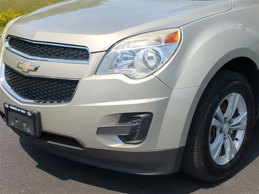 2013 Chevrolet Equinox LT 11