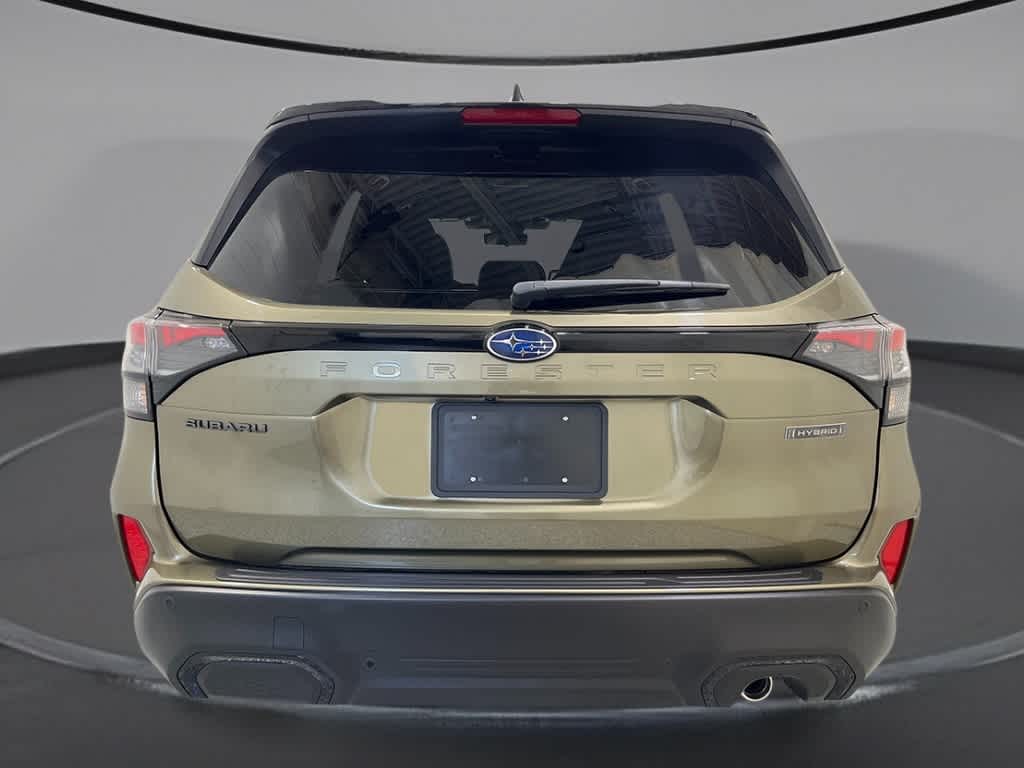Thumbnail: 2025 Subaru Forester - 4