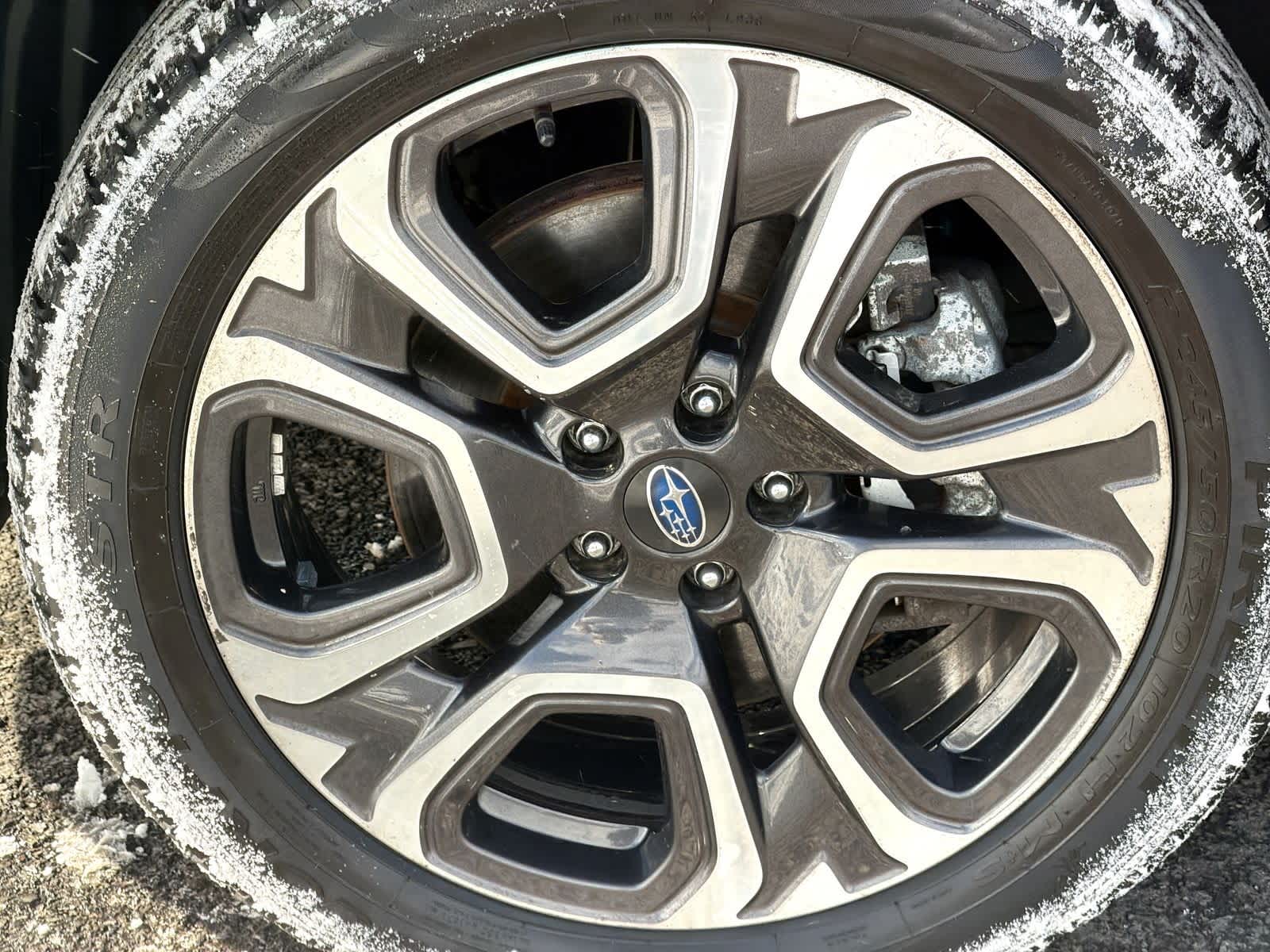 Thumbnail: 2023 Subaru Ascent - 14