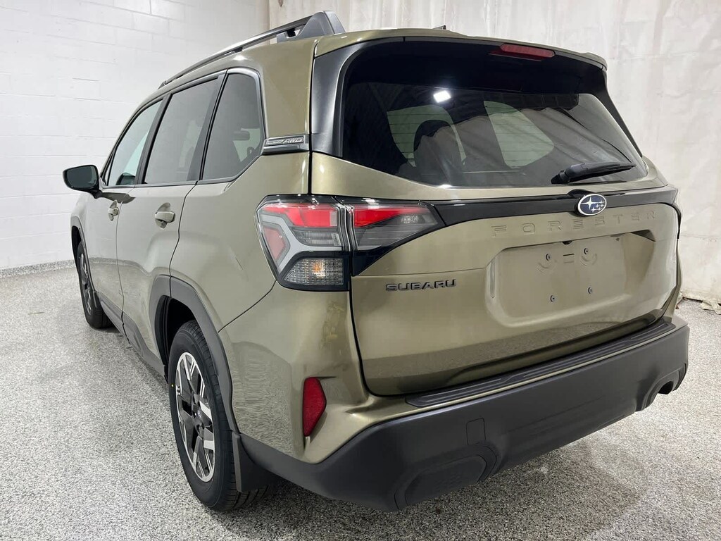New 2026 Subaru Forester Premium SUV