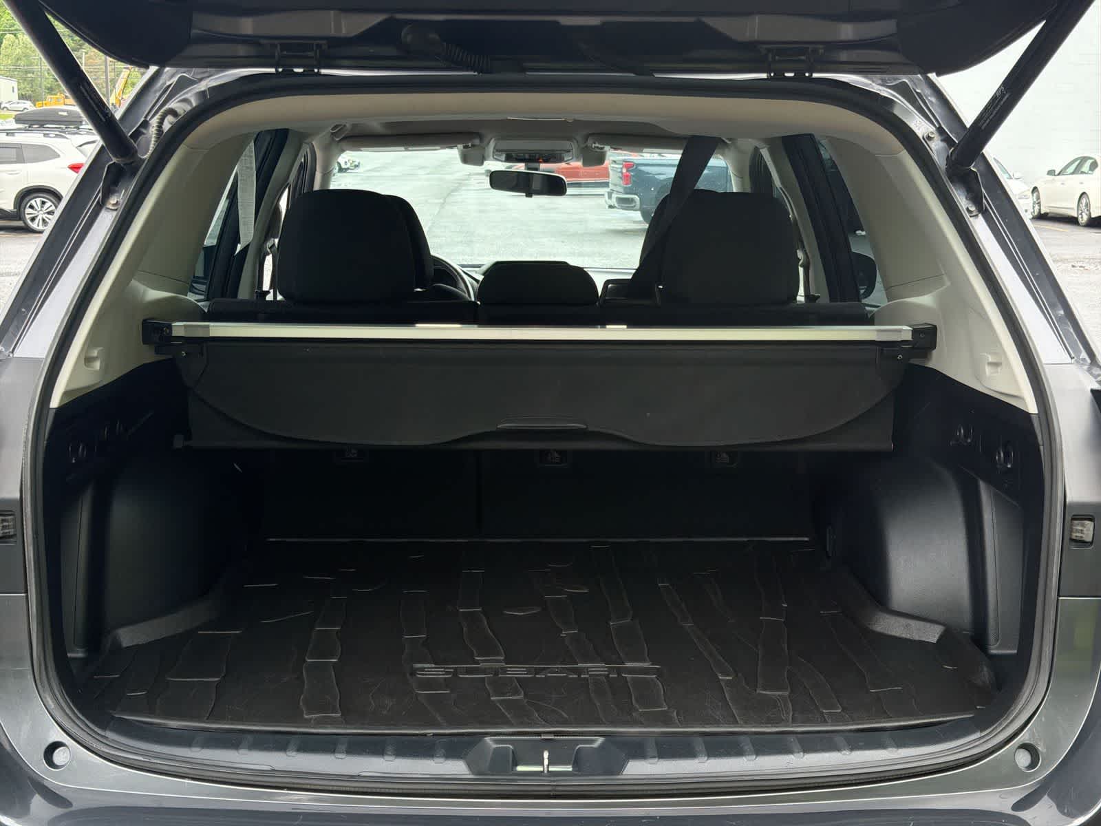 Thumbnail: 2021 Subaru Forester - 35