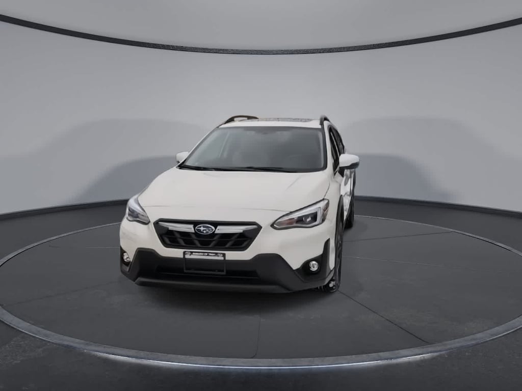 Certified 2022 Subaru Crosstrek Limited SUV