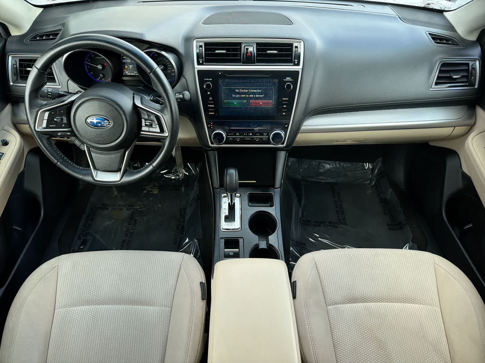 Thumbnail: 2018 Subaru Outback - 16