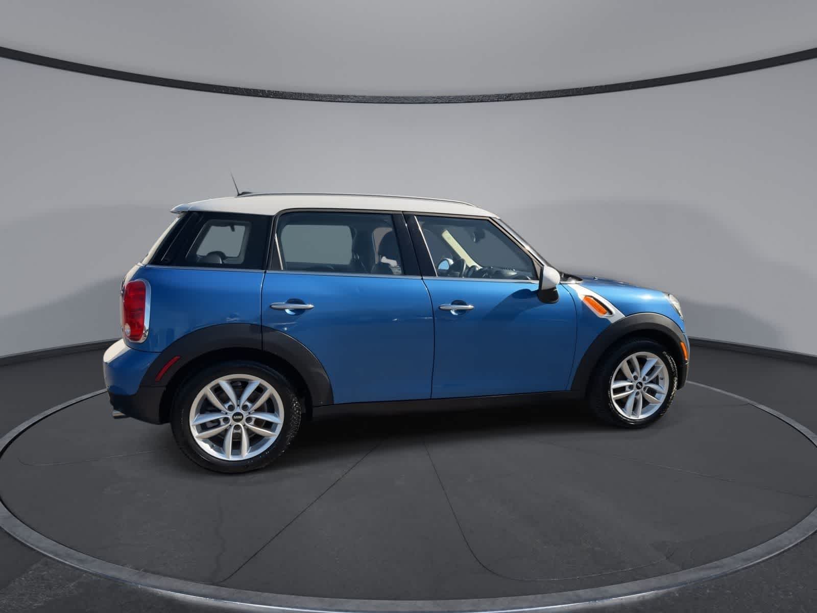 Thumbnail: 2014 MINI Cooper Countryman - 9