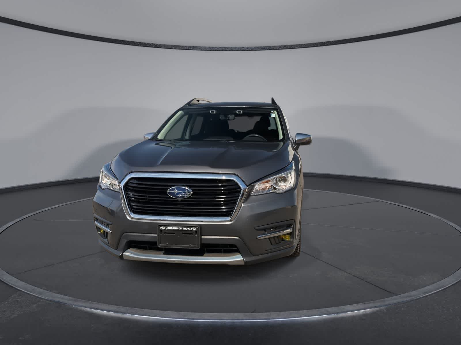 Thumbnail: 2021 Subaru Ascent - 3