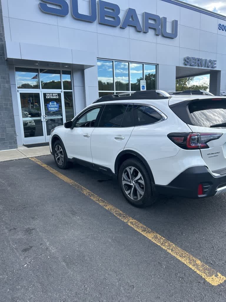 Thumbnail: 2020 Subaru Outback - 3