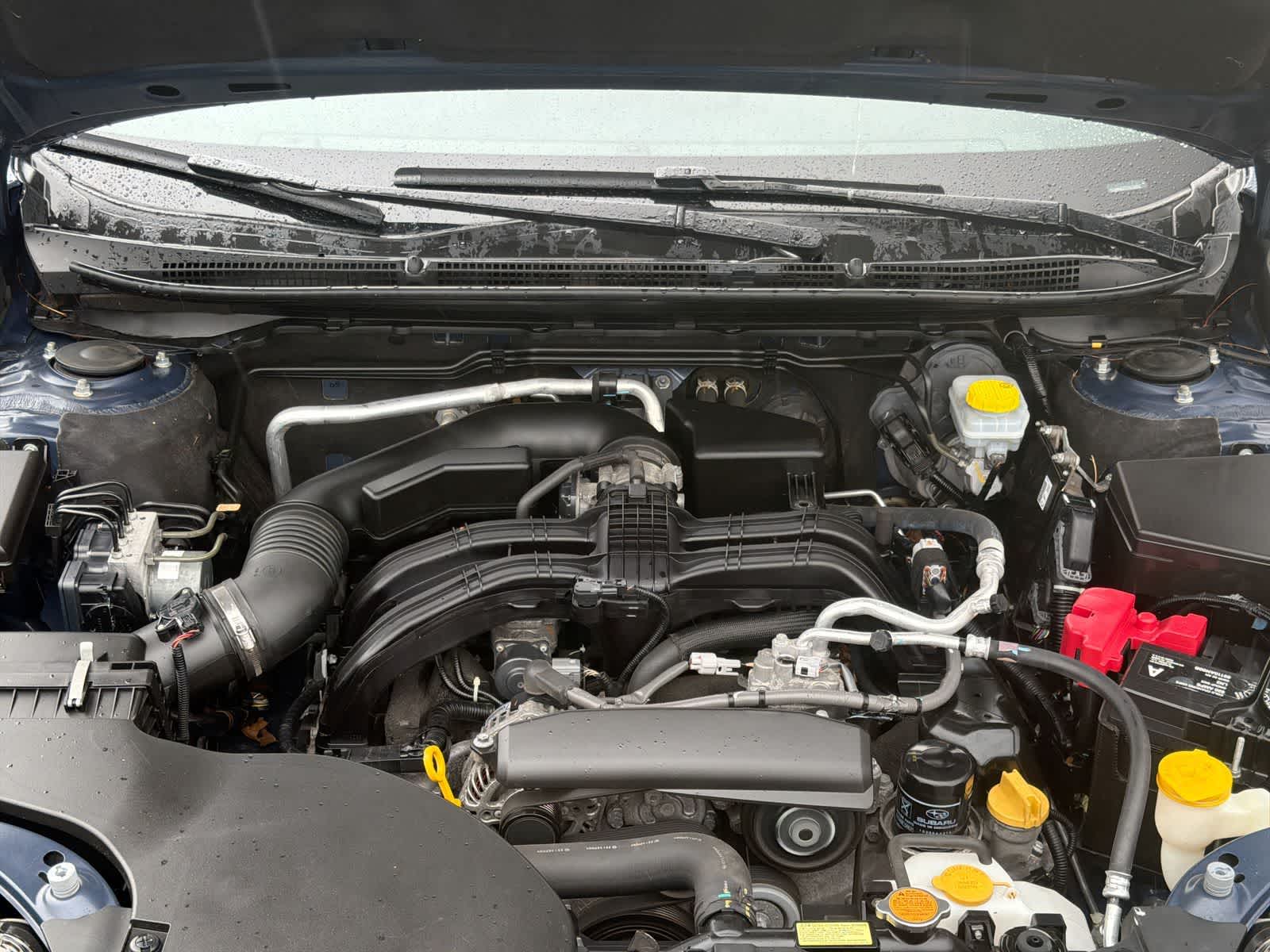 Thumbnail: 2023 Subaru Legacy - 15