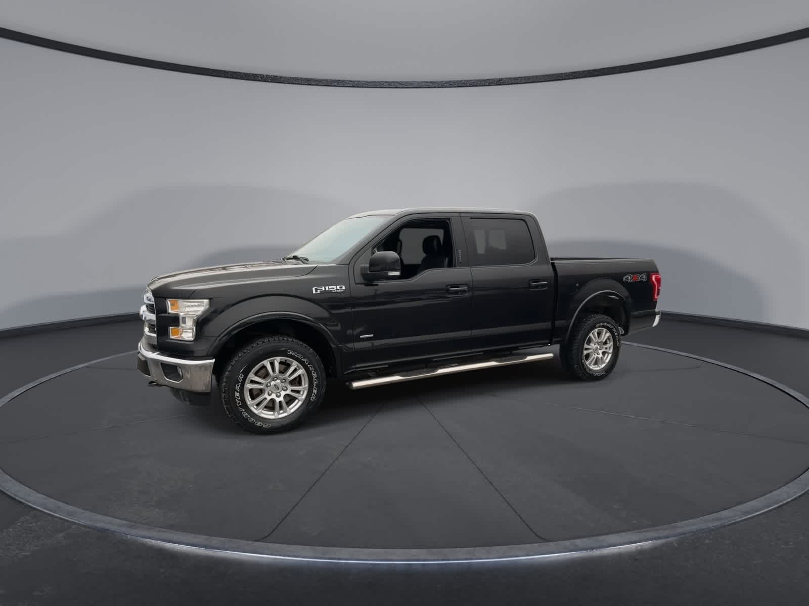 Thumbnail: 2015 Ford F-150 - 4