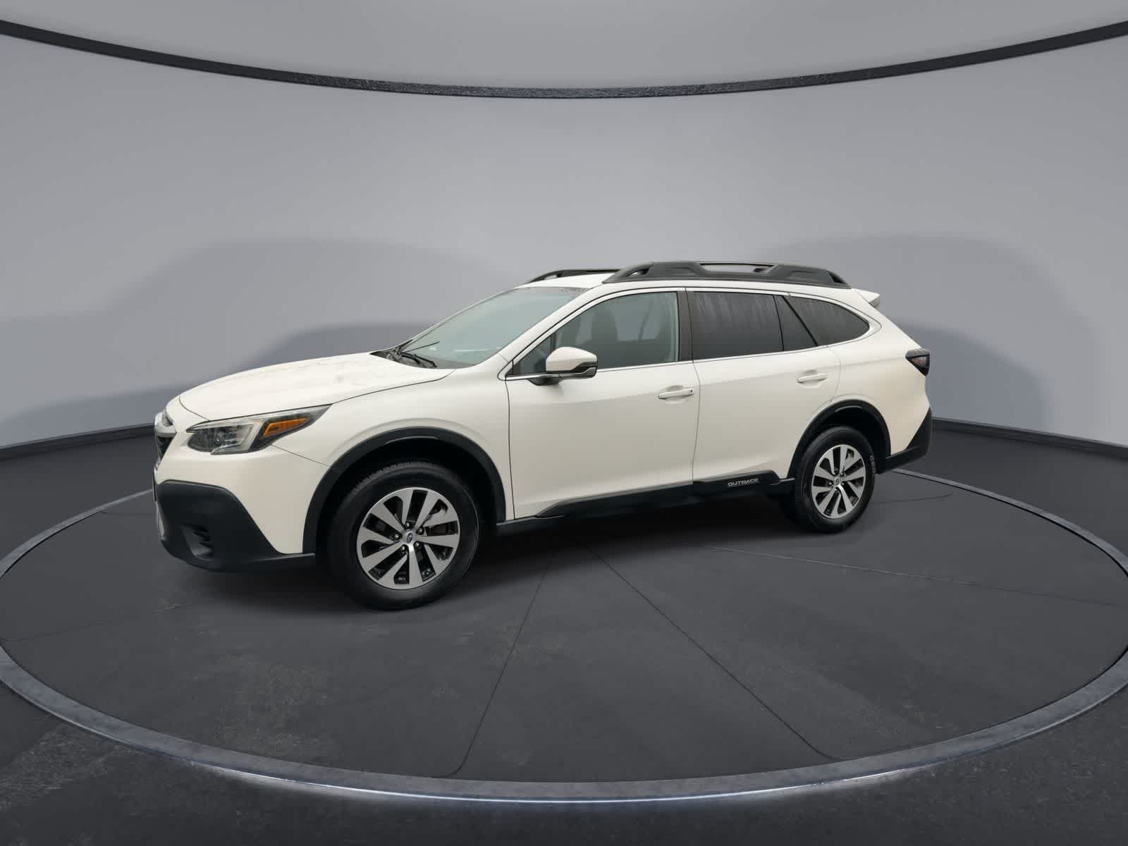 Thumbnail: 2021 Subaru Outback - 4
