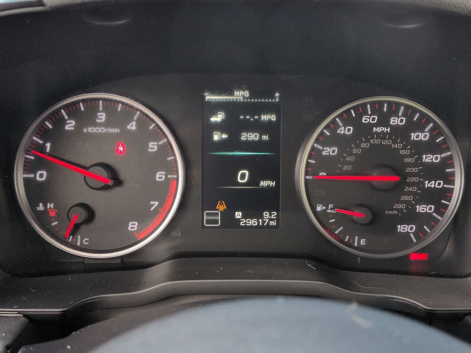 Thumbnail: 2022 Subaru WRX - 36