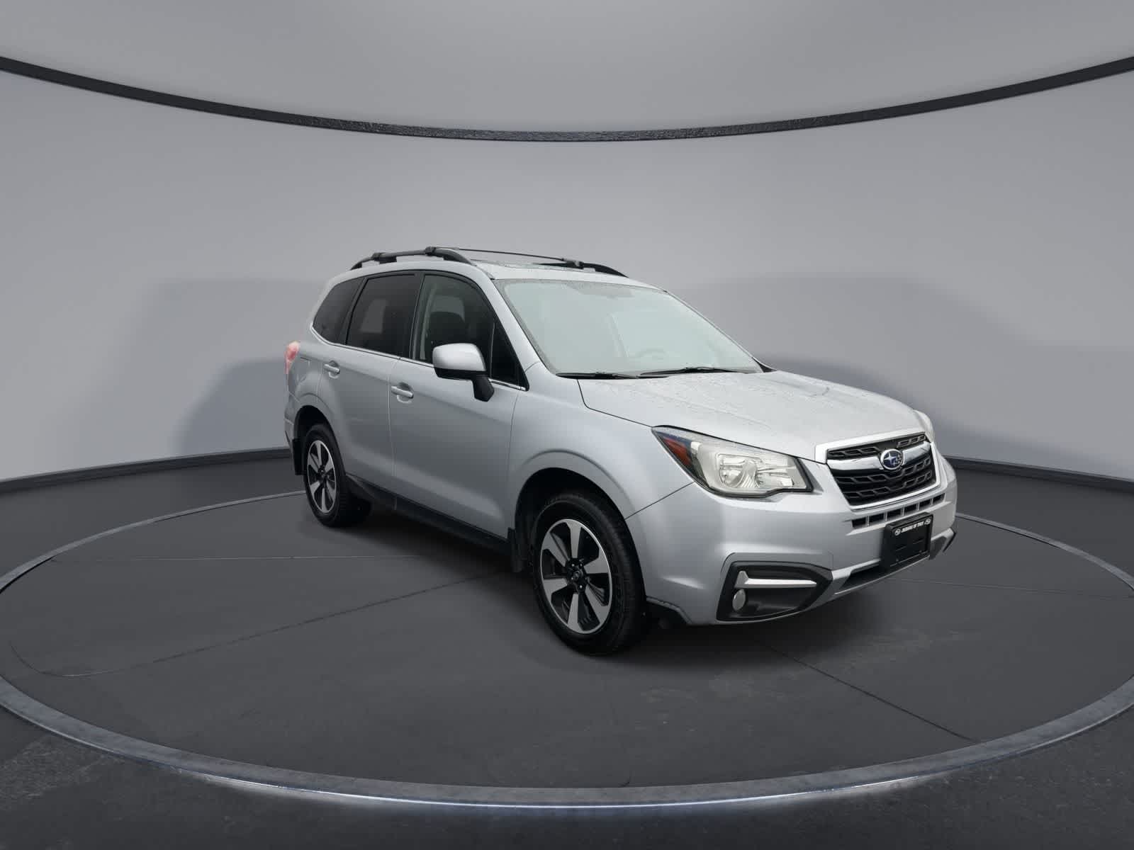 Thumbnail: 2018 Subaru Forester - 2