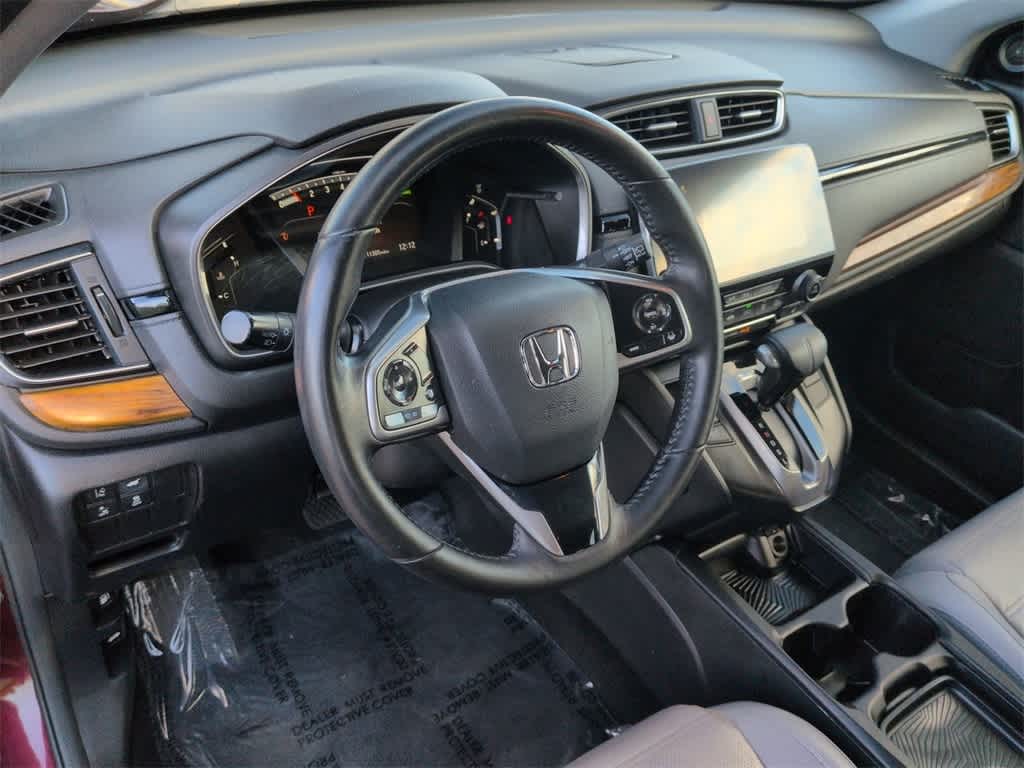 Thumbnail: 2019 Honda CR-V - 10