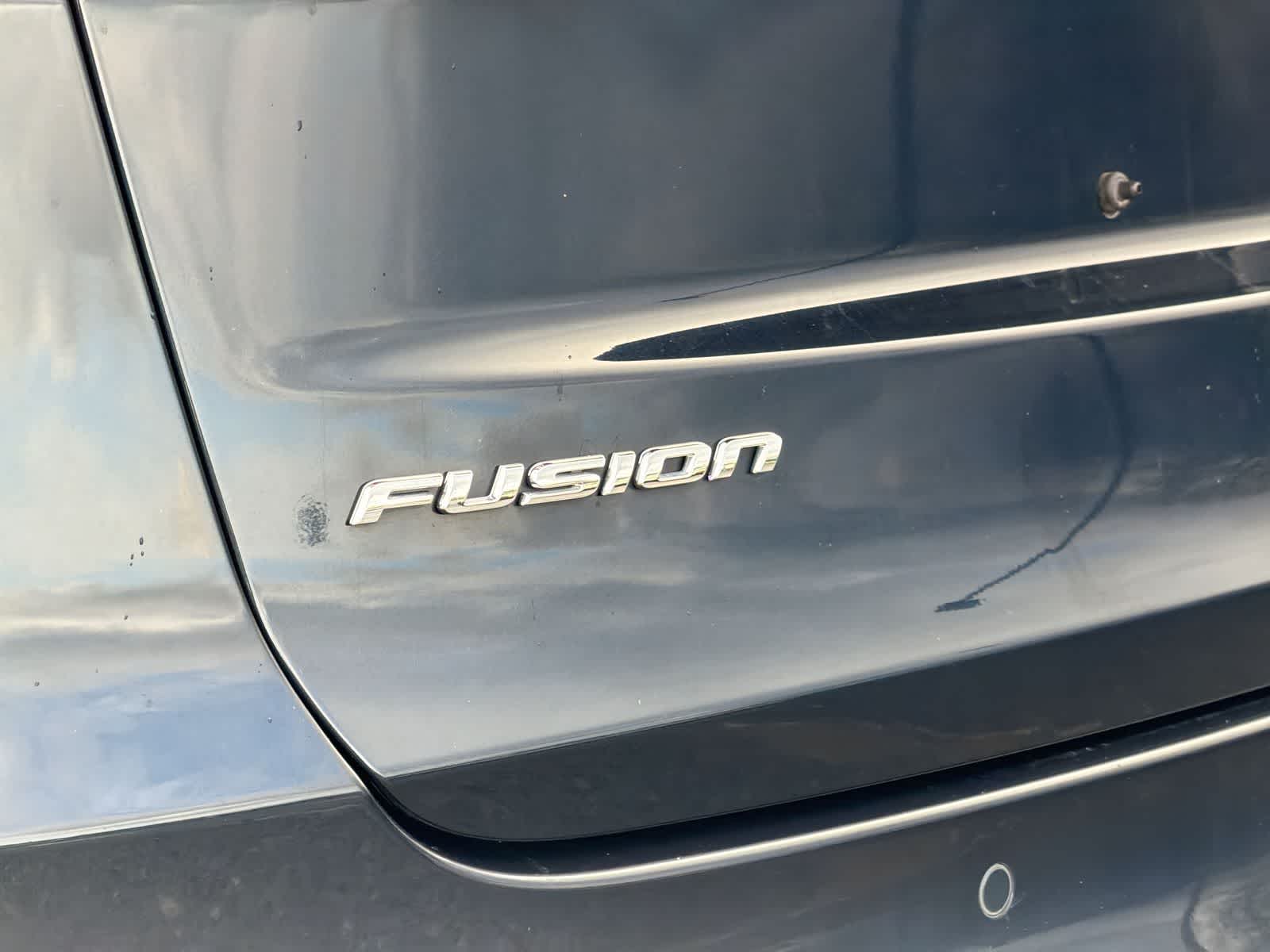 Thumbnail: 2020 Ford Fusion - 13